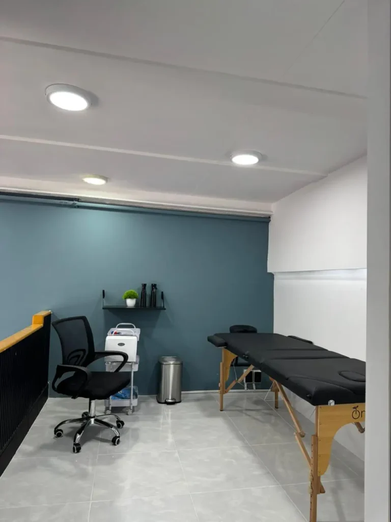 fisioterapia